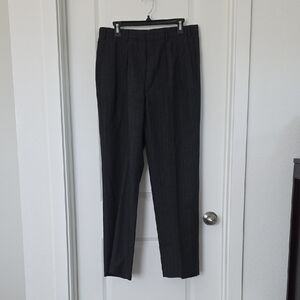 Brooks Brothers Charcoal Dress Pants